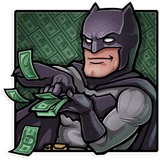 DC WhatsApp Sticker #24