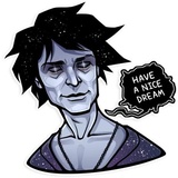 DC WhatsApp Sticker #26