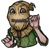 DC WhatsApp Sticker #30