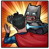 DC WhatsApp Sticker #7