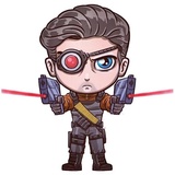 Arrow Series WhatsApp Sticker #3