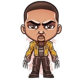 Arrow Series WhatsApp Sticker #4