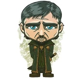 Arrow Series WhatsApp Sticker #7