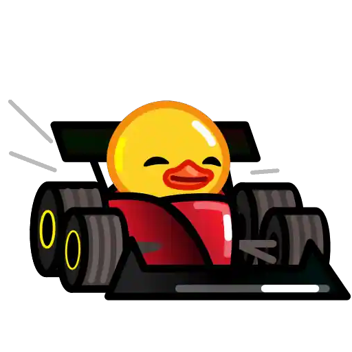 F1 2023 Duck Race
