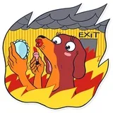 Sticker 16