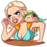 Sticker 18