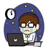 Daily Lives of Programmer WhatsApp Sticker #11