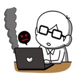 Daily Lives of Programmer WhatsApp Sticker #14