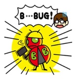 Daily Lives of Programmer WhatsApp Sticker #17