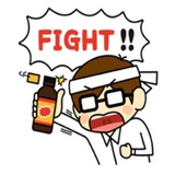 Daily Lives of Programmer WhatsApp Sticker #29