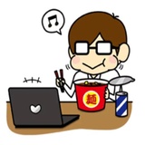 Daily Lives of Programmer WhatsApp Sticker #4