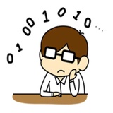 Daily Lives of Programmer WhatsApp Sticker #5