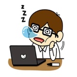 Daily Lives of Programmer WhatsApp Sticker #6