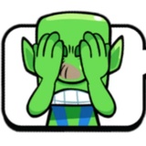 Clash Royale WhatsApp Sticker #11