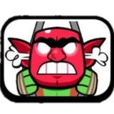 Clash Royale WhatsApp Sticker #20
