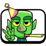 Clash Royale WhatsApp Sticker #24