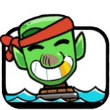 Clash Royale WhatsApp Sticker #25