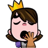 Clash Royale WhatsApp Sticker #26