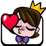 Clash Royale WhatsApp Sticker #27