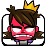 Clash Royale WhatsApp Sticker #29