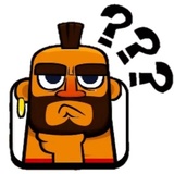 Clash Royale WhatsApp Sticker #3