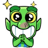 Clash Royale WhatsApp Sticker #6