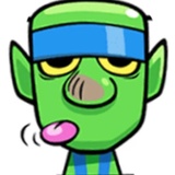 Clash Royale WhatsApp Sticker #7