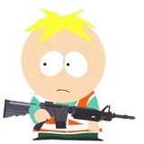 South Park 2 WhatsApp Sticker #23