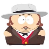 South Park 2 WhatsApp Sticker #3