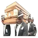 Dancing Coffin