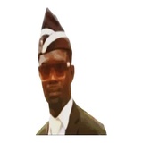 Dancing Coffin WhatsApp Sticker #21