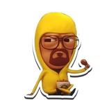 Danger WhatsApp Sticker #4