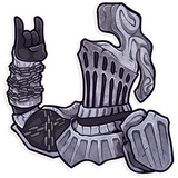 Dark Souls WhatsApp Sticker #13