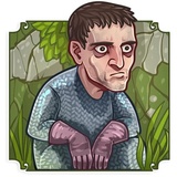 Dark Souls WhatsApp Sticker #16