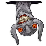 Dark Souls WhatsApp Sticker #21