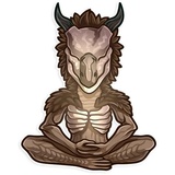 Dark Souls WhatsApp Sticker #28