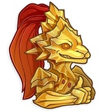 Dark Souls WhatsApp Sticker #3