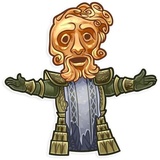 Dark Souls WhatsApp Sticker #5