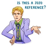 David Bowie WhatsApp Sticker #22