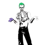 DC Comics Justice League WhatsApp Sticker #22