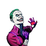 DC Comics Justice League WhatsApp Sticker #23