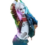 DC Comics Justice League WhatsApp Sticker #24