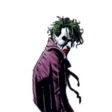 DC Comics Justice League WhatsApp Sticker #26