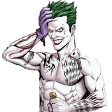 DC Comics Justice League WhatsApp Sticker #27