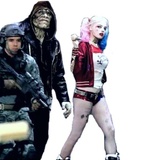 DC Comics Justice League WhatsApp Sticker #28