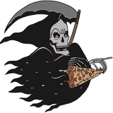 Death WhatsApp Sticker pack