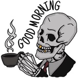 Death WhatsApp Sticker #13