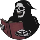 Death WhatsApp Sticker #14