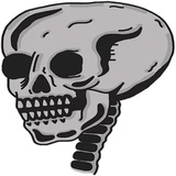 Death WhatsApp Sticker #2