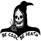 Death WhatsApp Sticker #3
